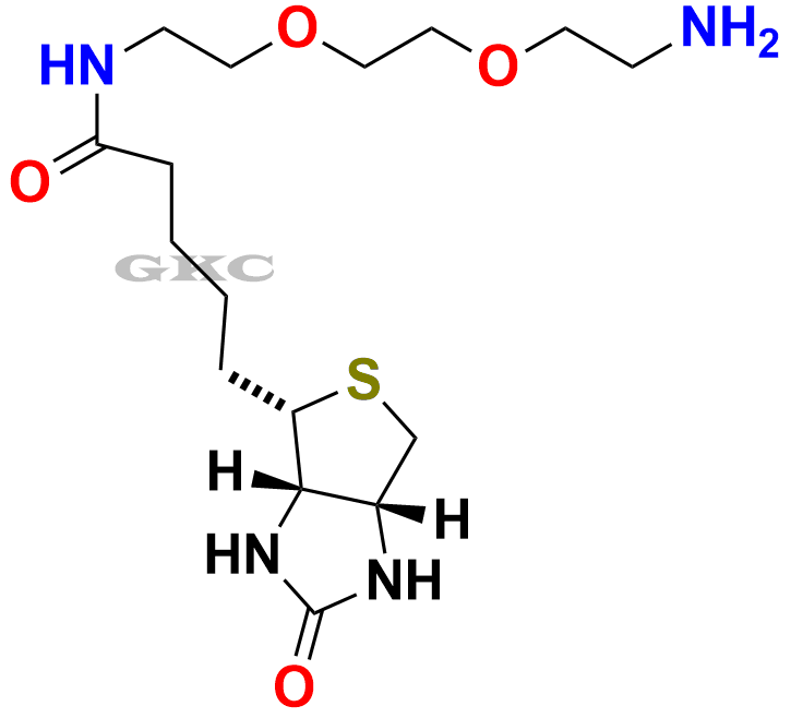 (+)-Biotin-(PEO)3-Amine