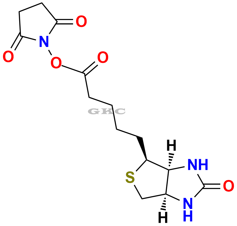 (+)-Biotin-NHS