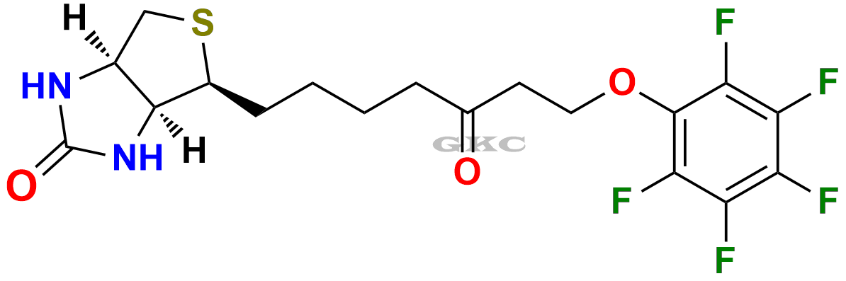 (+)-Biotin-PFP-Ester