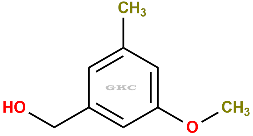 (3-Methoxy-5-methylphenyl) methanol