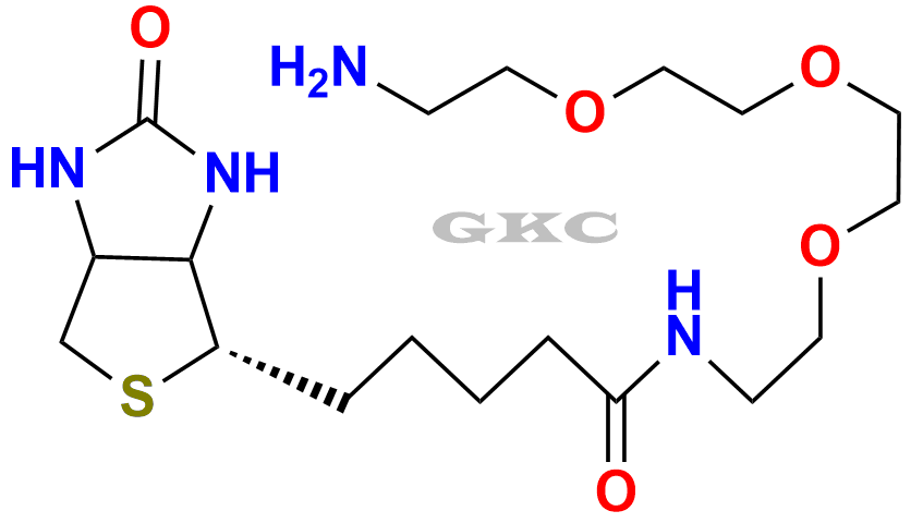 +)-Biotin-(PEO)4-Amine