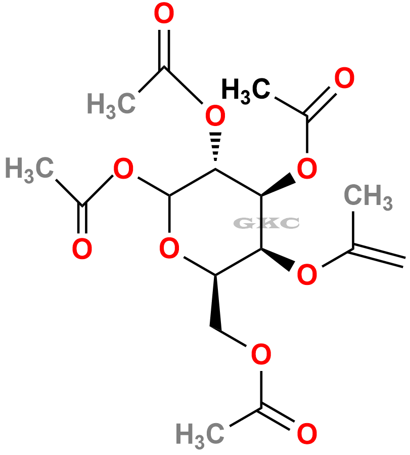 1,2,3,4,6-Penta-O-acetyl-D-galactopyranose