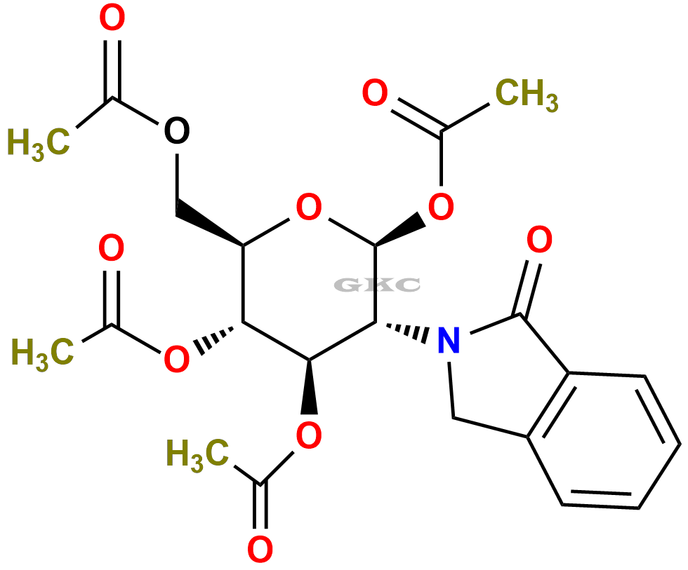 1,3,4,6-Tetra-O-acetyl-2-deoxy-2-N-phthalimido-b-D-glucopyranoside