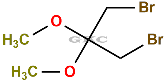 1,3-Dibromo-2,2-dimethoxypropane