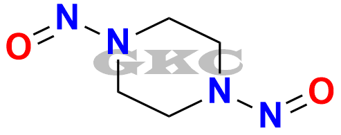 1,4-Dinitrosopiperazine