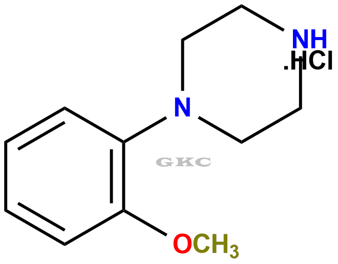 1-(2-Methoxyphenyl) Piperazine