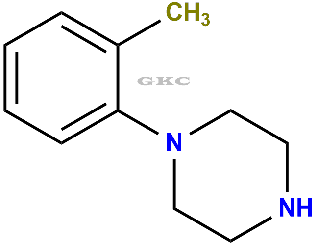 1-(o-Tolyl) Piperazine