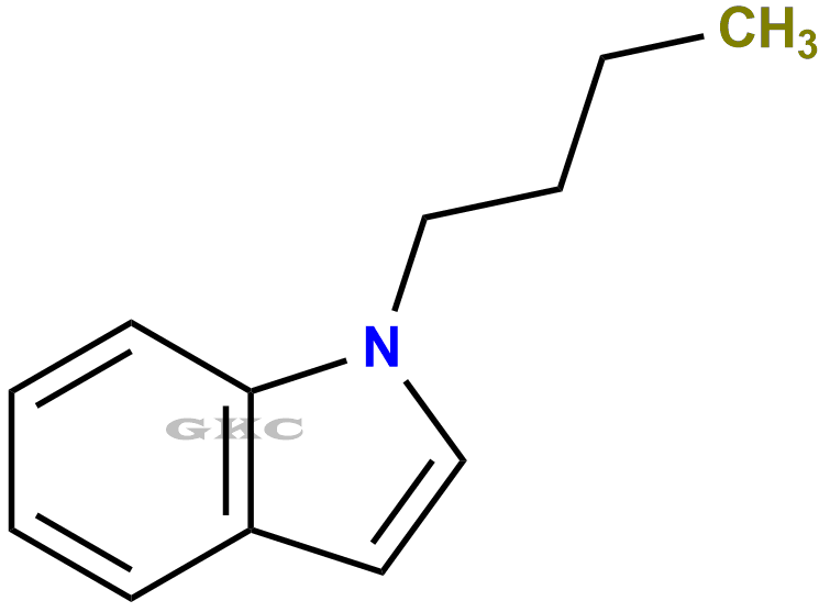 1-Butyl indole