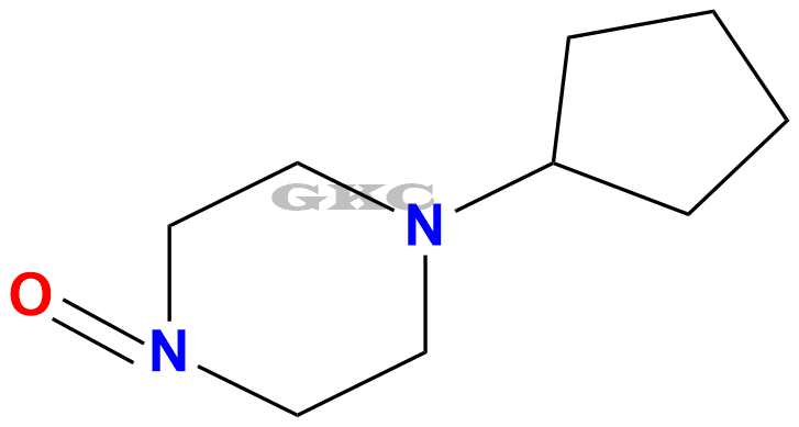 1-Cyclopentyl-4-Nitrosopiperazine