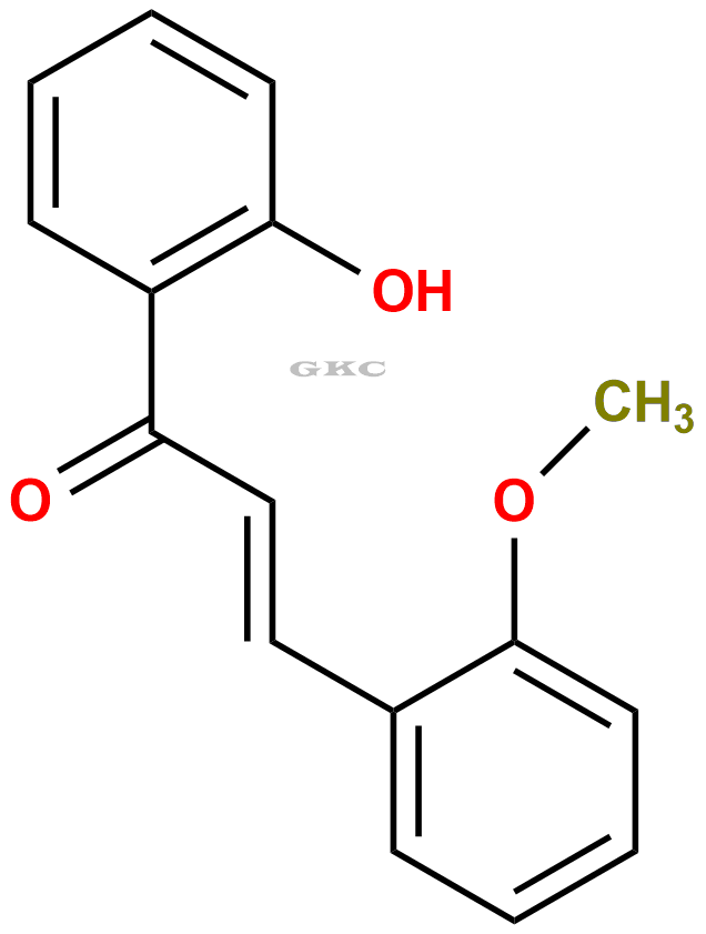 2'-​Hydroxy-​2-​methoxychalcone