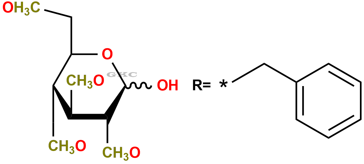 2,3,4,6-Tetra-O-Benzyl-D-Glucopyranose