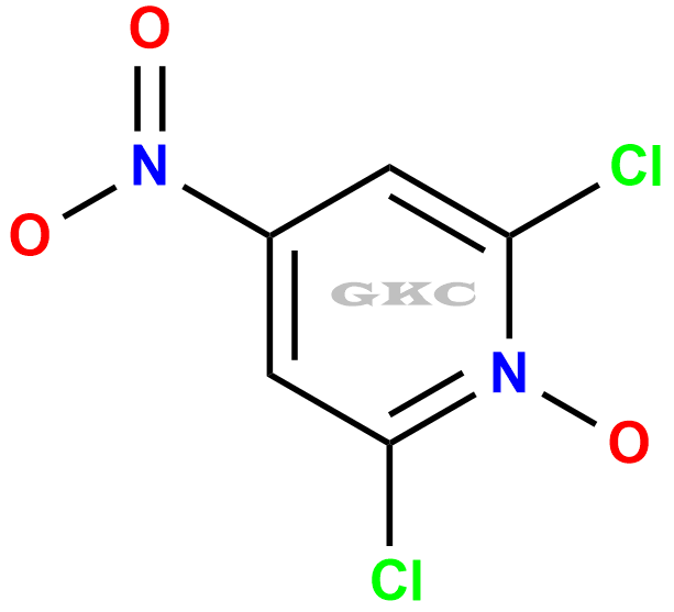 2,6-Dichloro-4-nitropyridine-N-oxide