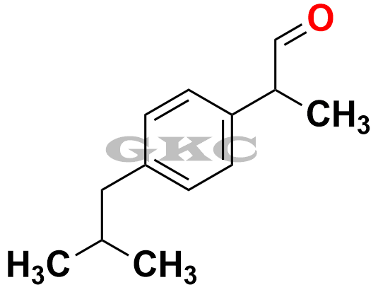 2-(4-Isobutylphenyl)propanal