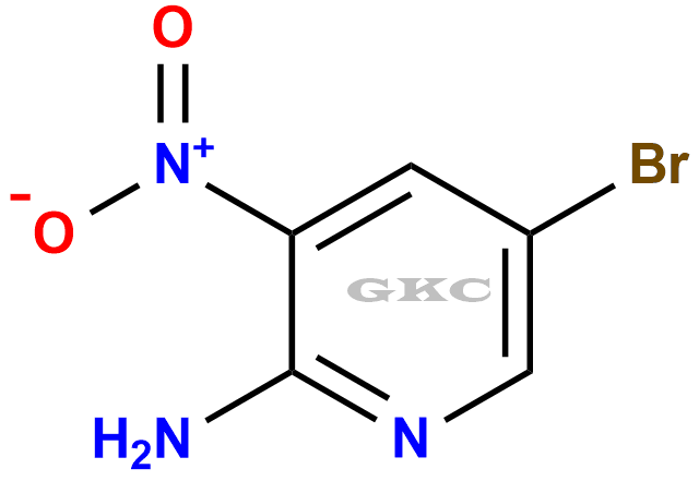 2-Amino-5-bromo-3-nitropyridine