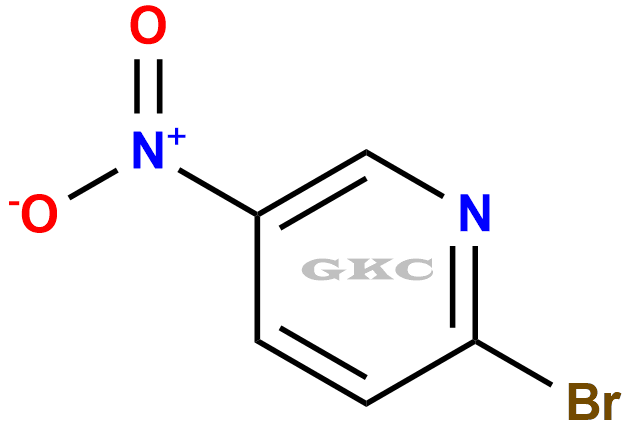 2-Bromo-5-nitropyridine