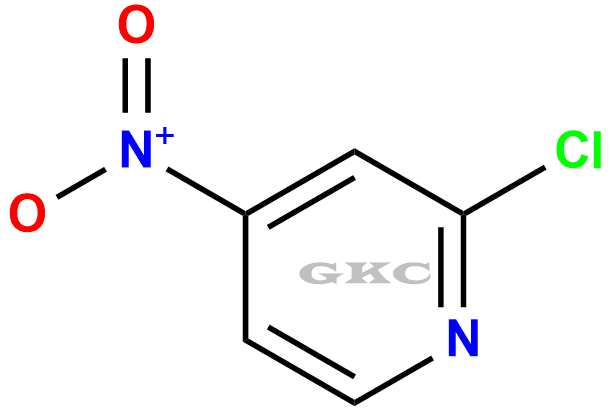 2-Chloro-4-nitropyridine