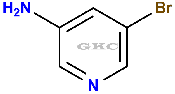 3-Amino-5-bromopyridine