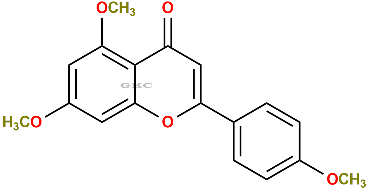 5,​7,​4'-​Trimethoxyflavone