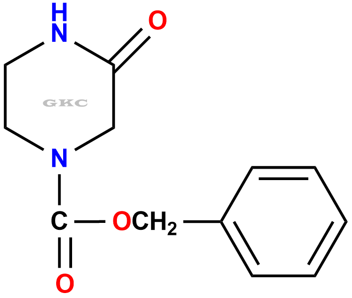 4-Benzyl-2-OXO-Piperazine