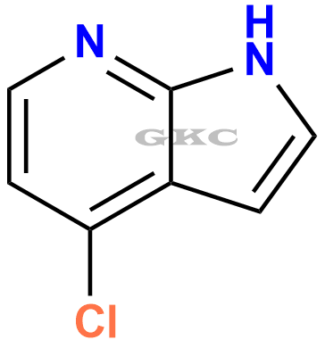 4-chloro-7-azaindole