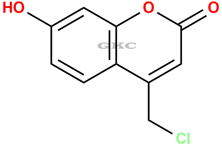 4-(Chloromethyl)-7-hydroxycoumarin