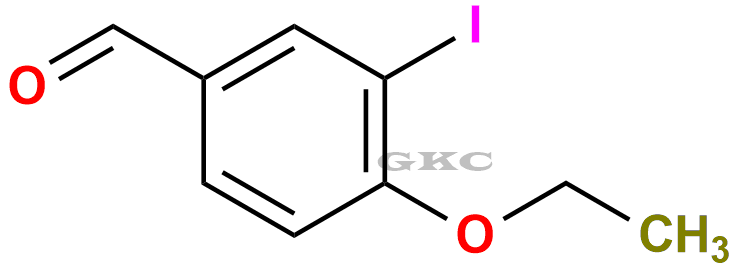 4-ethoxy-3-iodobenzaldehyde