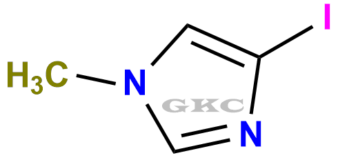 4-Iodo - 1 -methyl - 1H -imidazole