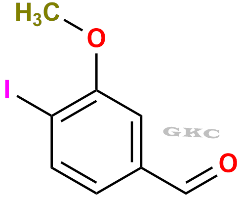 4-iodo-3-methoxybenzaldehyde