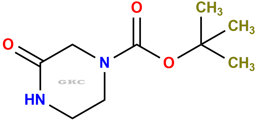 4-BOC-2-OXO-Piperazine