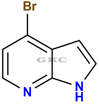 4-bromo-7-aza-indole