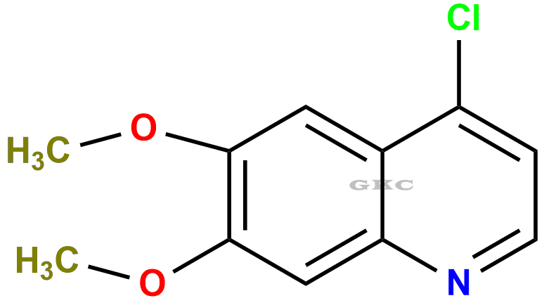 4-Chloro-6,7-dimethoxyquinoline