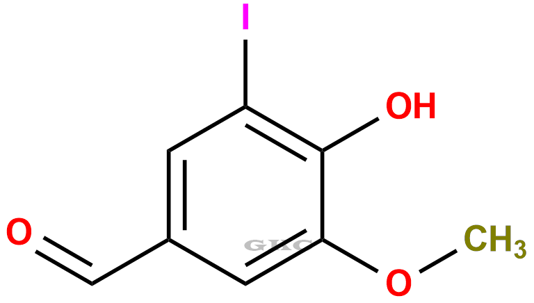 4-Hydroxy-3-iodo-5-methoxybenzaldehyde