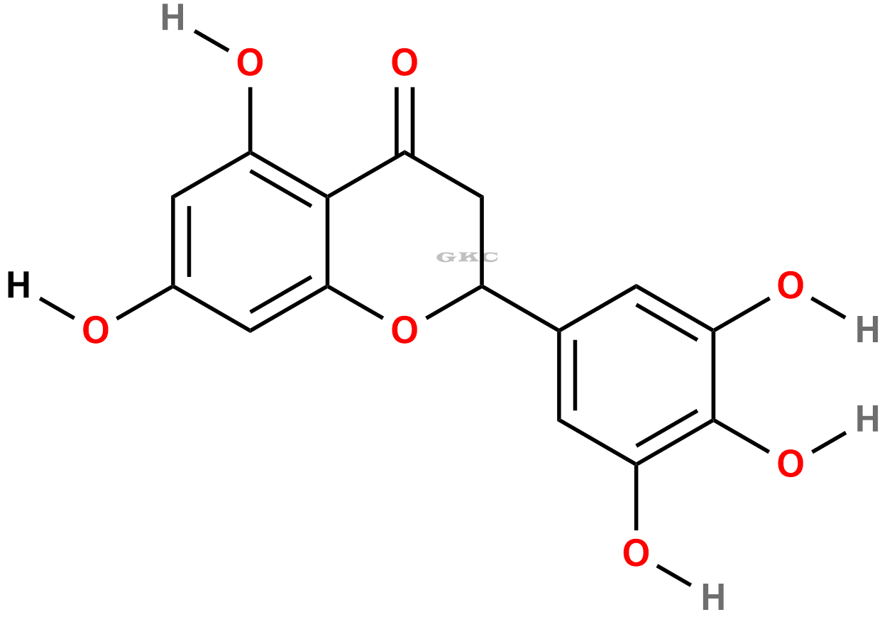 5,7,3’,4’,5’ –Penta hydroxyl flavone