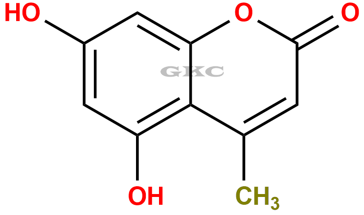 5,7-Dihydroxy-4-methylcoumarin