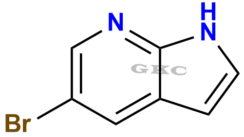 5-Bromo-7-azaindole