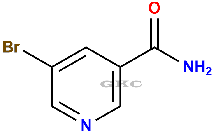 5-Bromonicotinamide