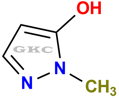 5-Hydroxy-1-methyl Pyrazole (MHP)