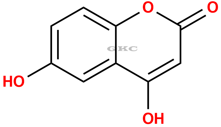 6-Hydroxy-4-methylcoumarin