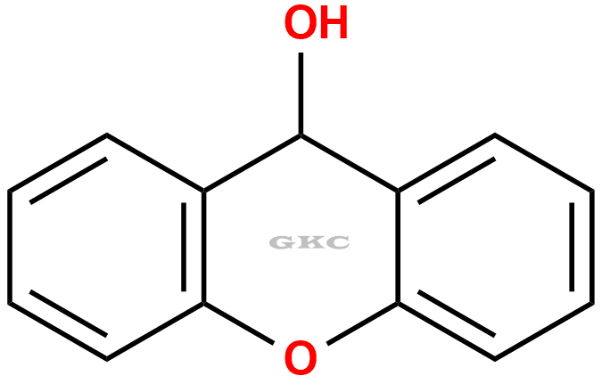 9-HYDROXYXANTHENE