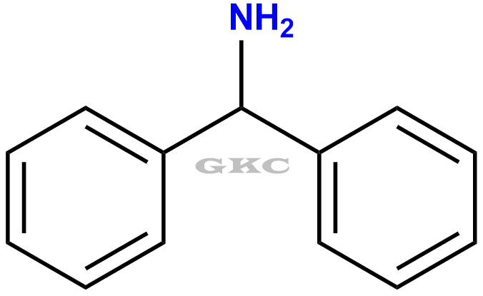 Benzhydrylamine