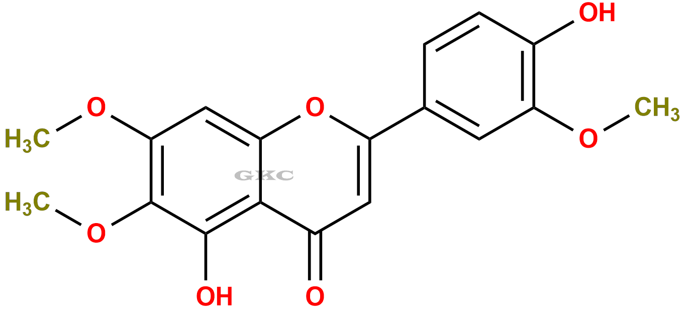 Cirsilineol