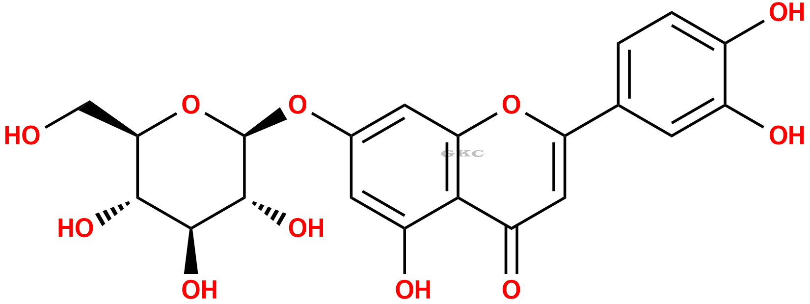 Cynaroside