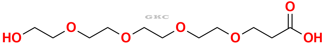 Hydroxy-PEG4-acid