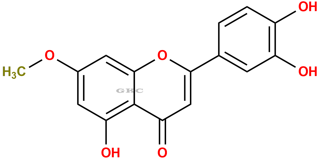 Hydroxygenkwanin