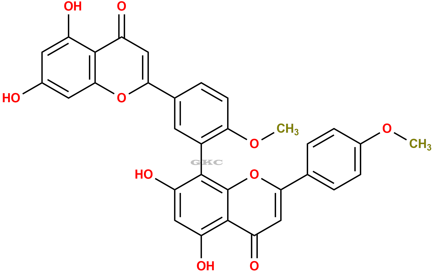 Isoginkgetin