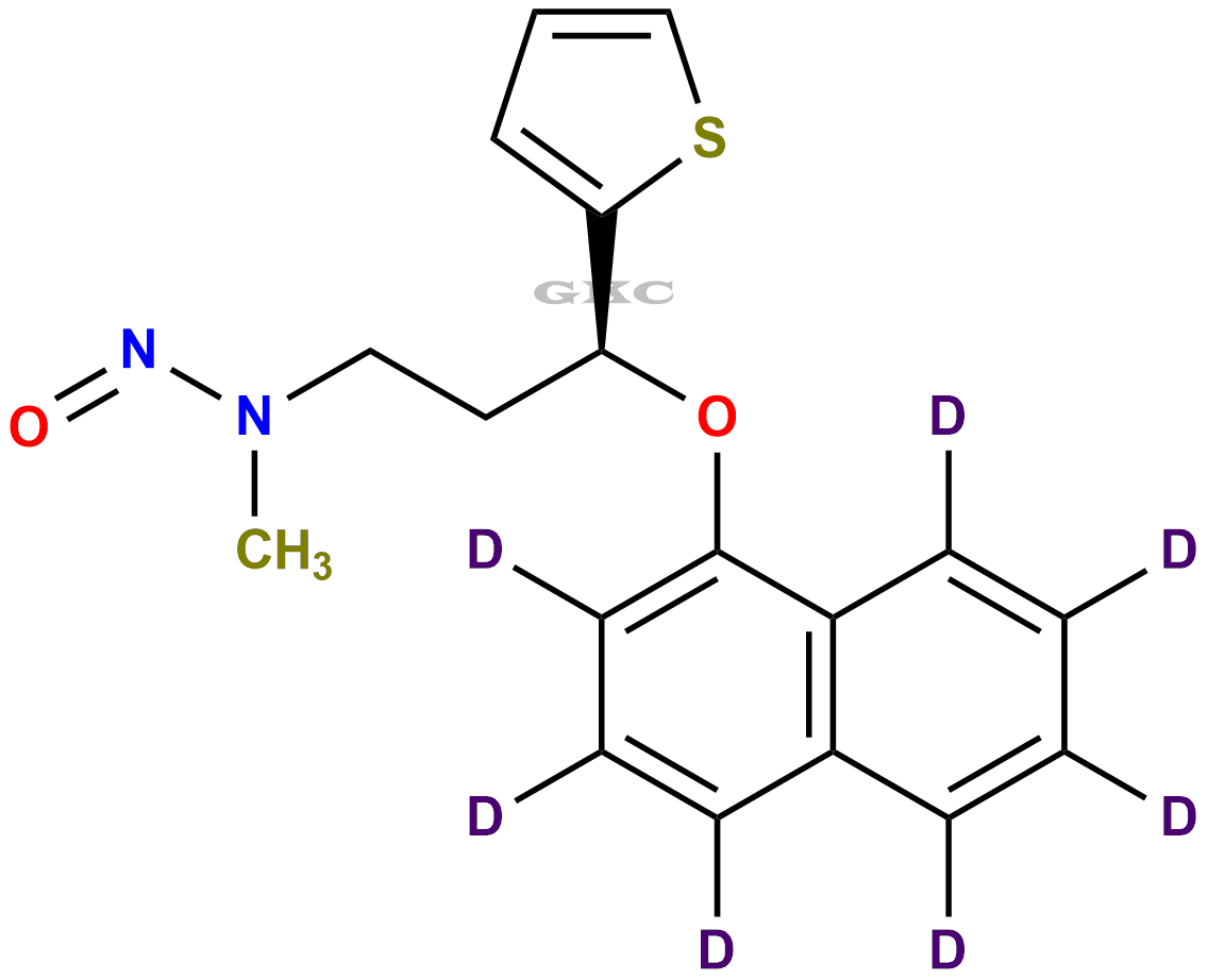 N-Nitroso-Duloxetine