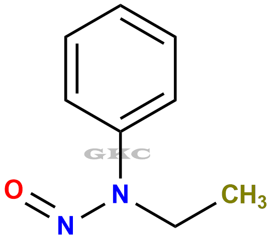 N-Nitroso-N-ethylaniline