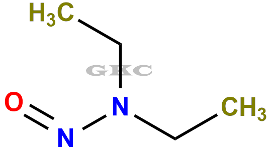 N-Nitrosodiethylamine