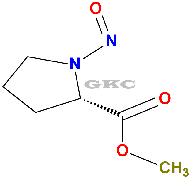 N NITROSO L PROLINE