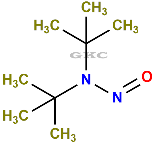 N-nitroso-ditertbutylamine